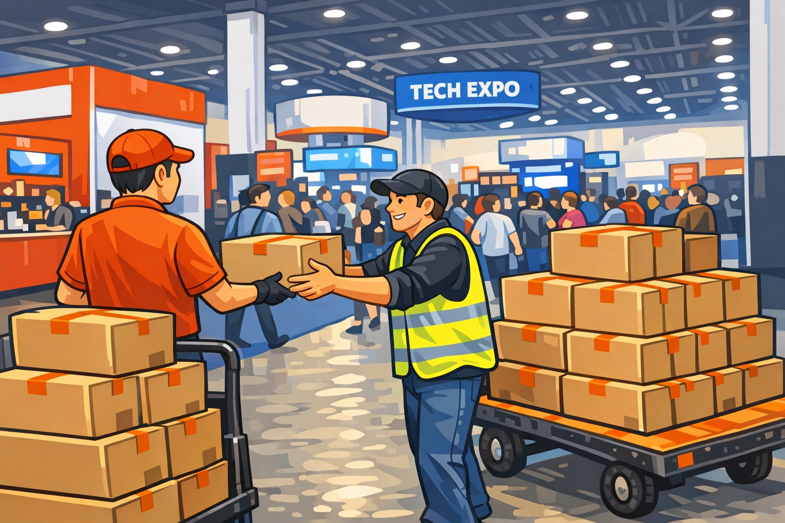 Why You Should Outsource Delivery